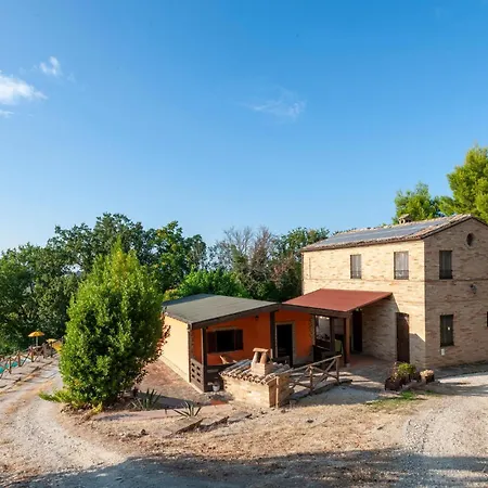 Lovely In Tatil Evi Morrovalle