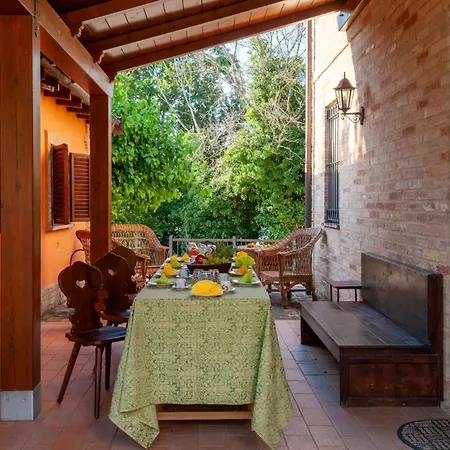 Lovely In Tatil Evi Morrovalle