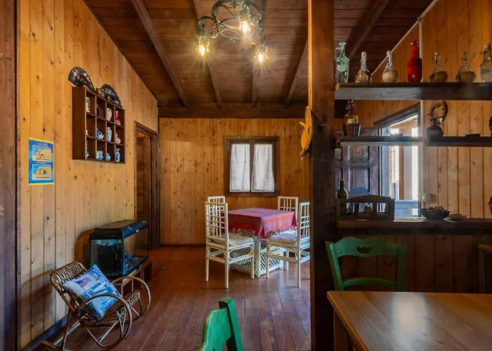 בית נופש Lovely In *