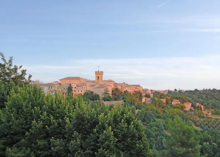 Lovely In בית נופש Morrovalle