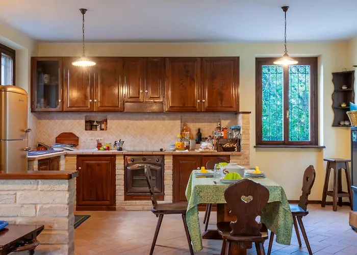 Lovely In בית נופש Morrovalle