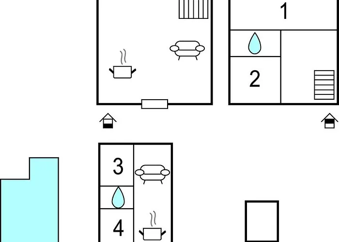 בית נופש Lovely In Morrovalle